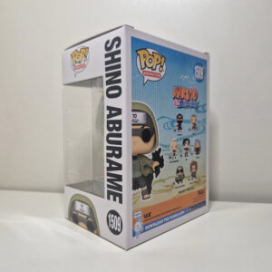 Funko Pop Naruto Shippuden: Shino Aburame #1509 - immagine 3