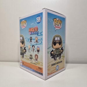 Funko Pop Naruto Shippuden: Shino Aburame #1509 - immagine 4