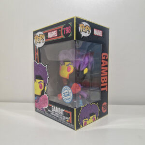 Funko Pop Marvel: Gambit #798 - Special Edition - immagine 2