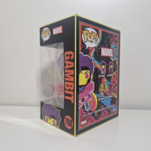 Funko Pop Marvel: Gambit #798 - Special Edition - immagine 3