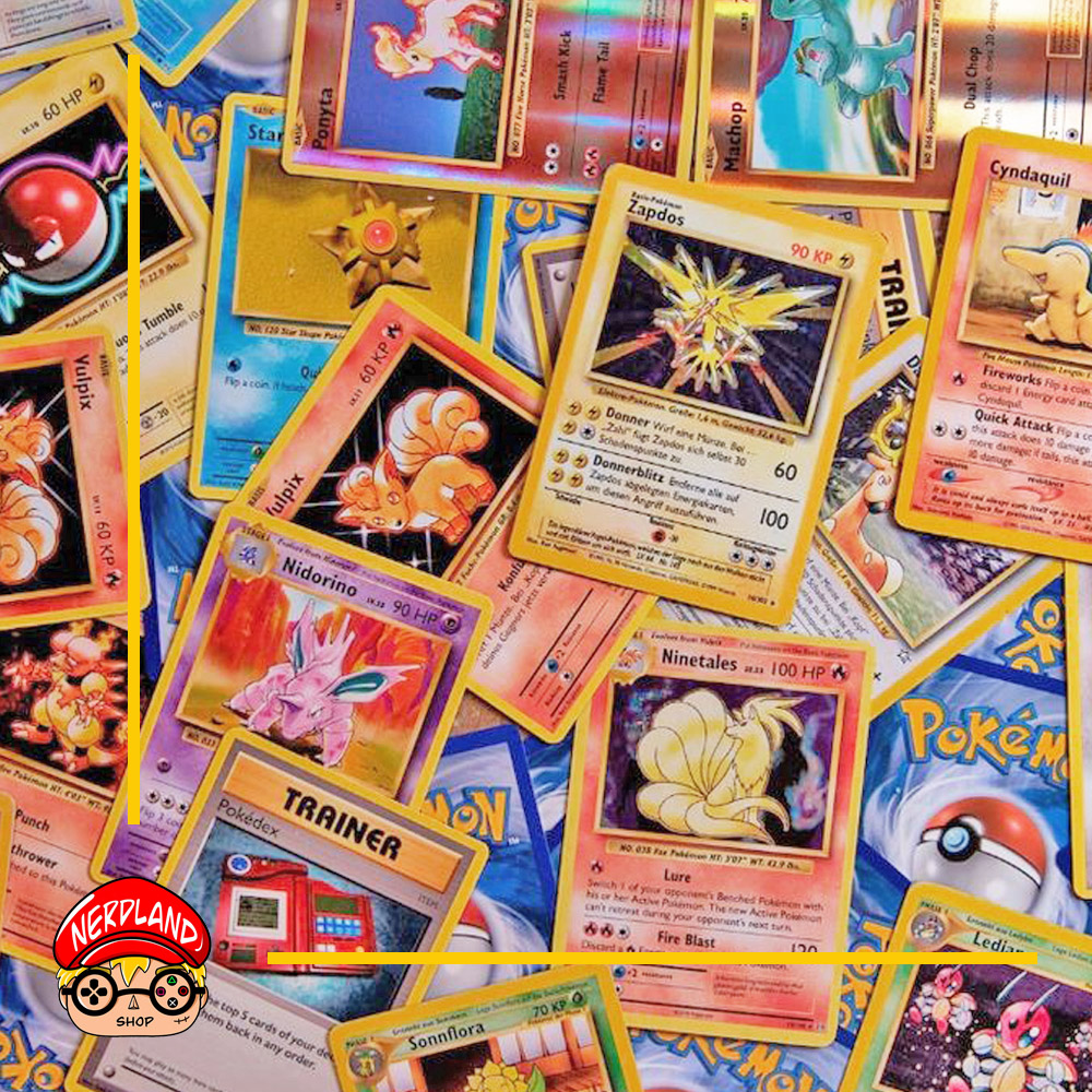 Carte TCG singole