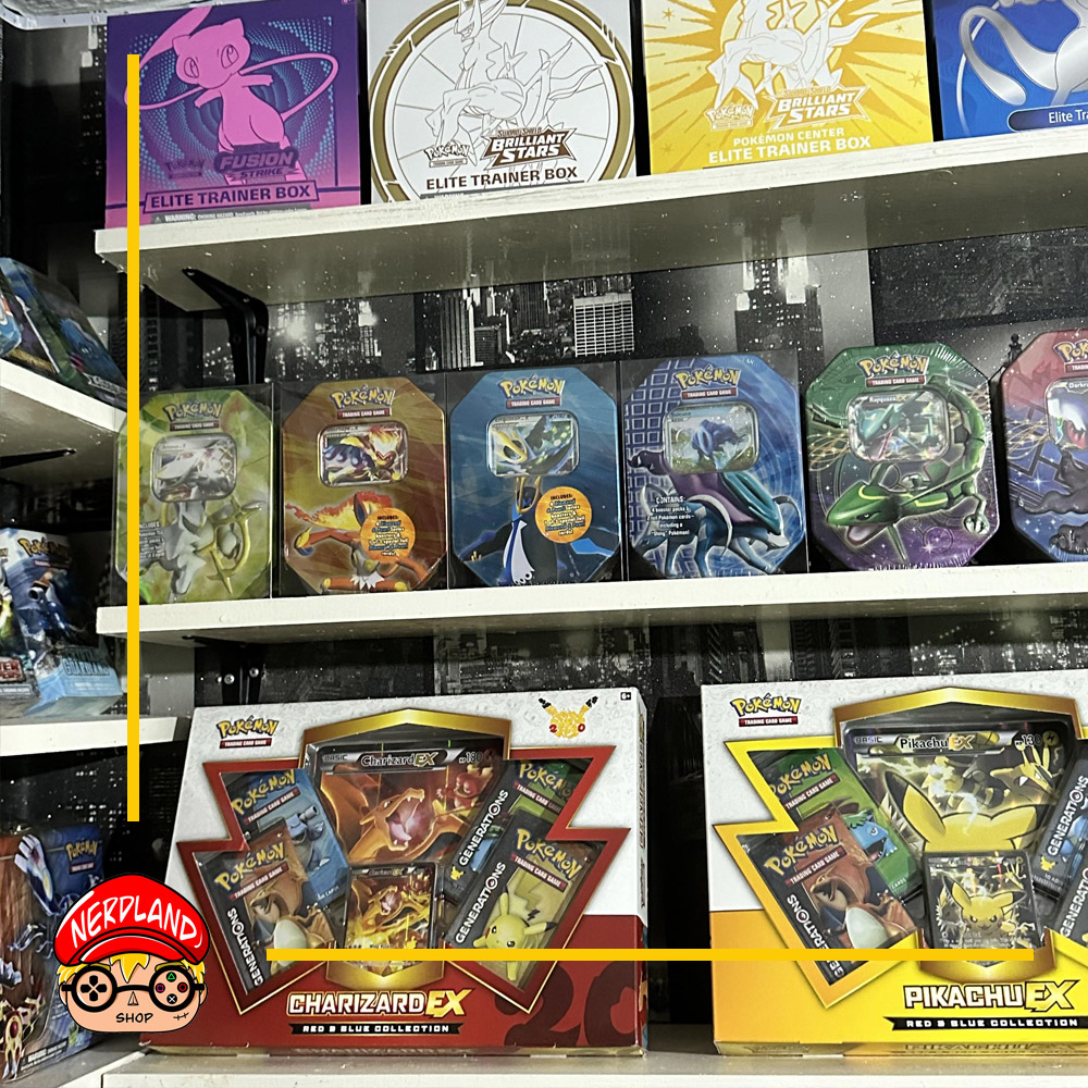 Prodotti TCG Sealed