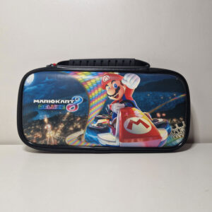 Custodia da viaggio Originale Nintendo Switch Mario Kart 8