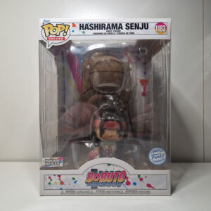Funko Pop Boruto Naruto Next Generations: Hashirama Senju #1183 - Hokage Series - Special Edition