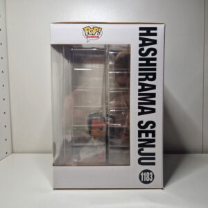 Funko Pop Boruto Naruto Next Generations: Hashirama Senju #1183 - Hokage Series - Special Edition - immagine 2