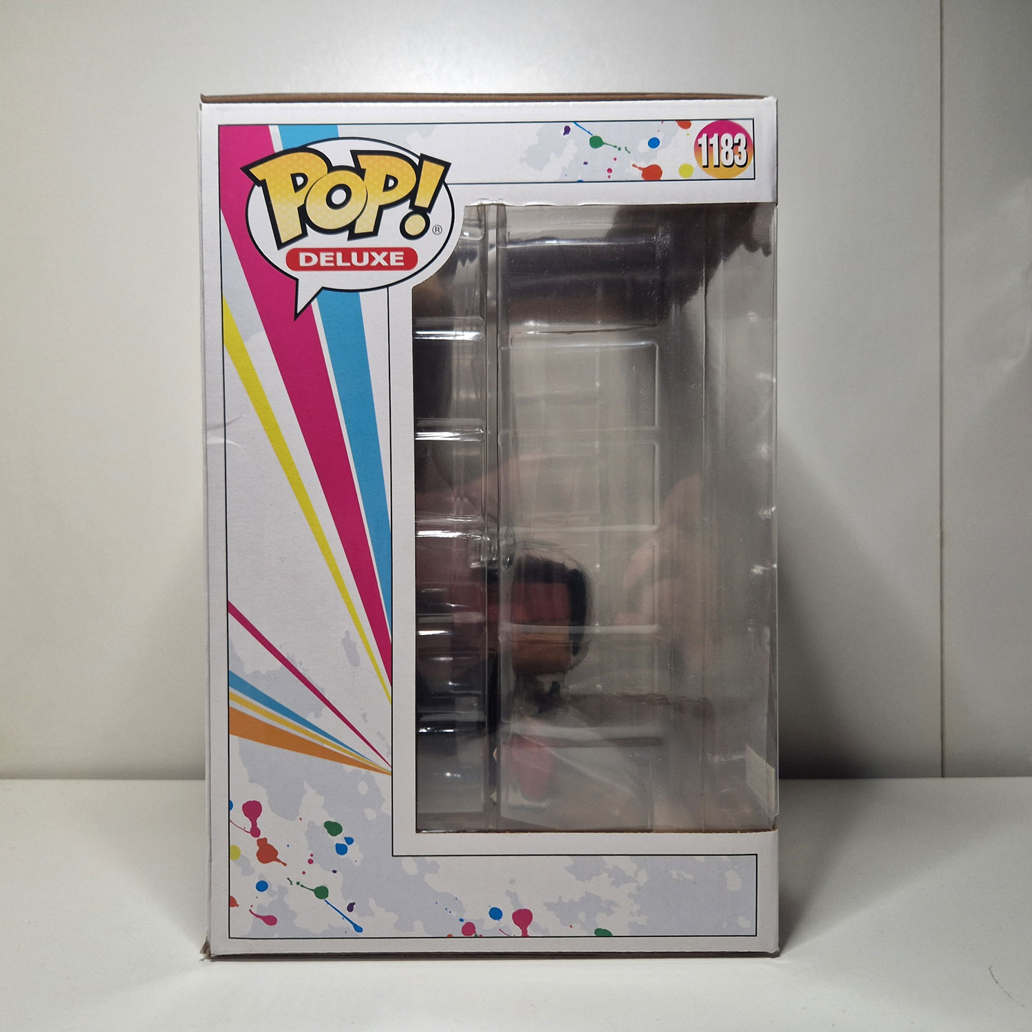 Funko Pop Boruto Naruto Next Generations: Hashirama Senju #1183 - Hokage Series - Special Edition - immagine 4