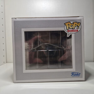 Funko Pop Boruto Naruto Next Generations: Hashirama Senju #1183 - Hokage Series - Special Edition - immagine 5