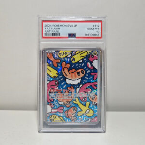 Tatsugiri (sv6 112) JAP - Gradata PSA 10