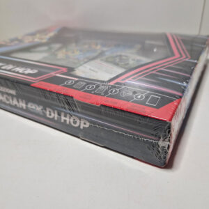 Collezione Pokemon Zacian ex di Hop - SEALED ITA - immagine 3