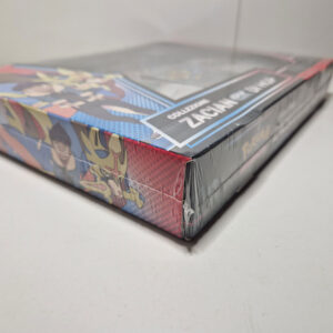 Collezione Pokemon Zacian ex di Hop - SEALED ITA - immagine 4