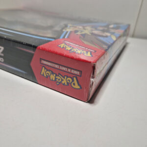 Collezione Pokemon Zacian ex di Hop - SEALED ITA - immagine 5