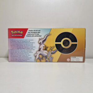 Pokèmon Inventario dell'allenatore 2023 - SEALED ITA - immagine 3