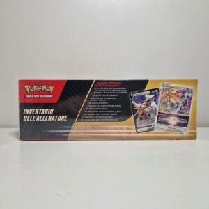 Pokèmon Inventario dell'allenatore 2023 - SEALED ITA - immagine 5