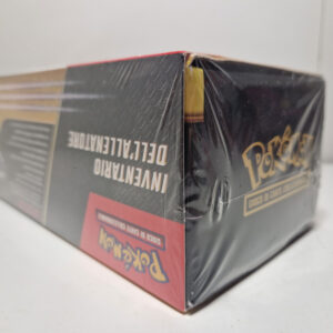 Pokèmon Inventario dell'allenatore 2023 - SEALED ITA - immagine 8