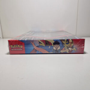 Collezione Pokemon Zacian ex di Hop - SEALED ITA - immagine 8