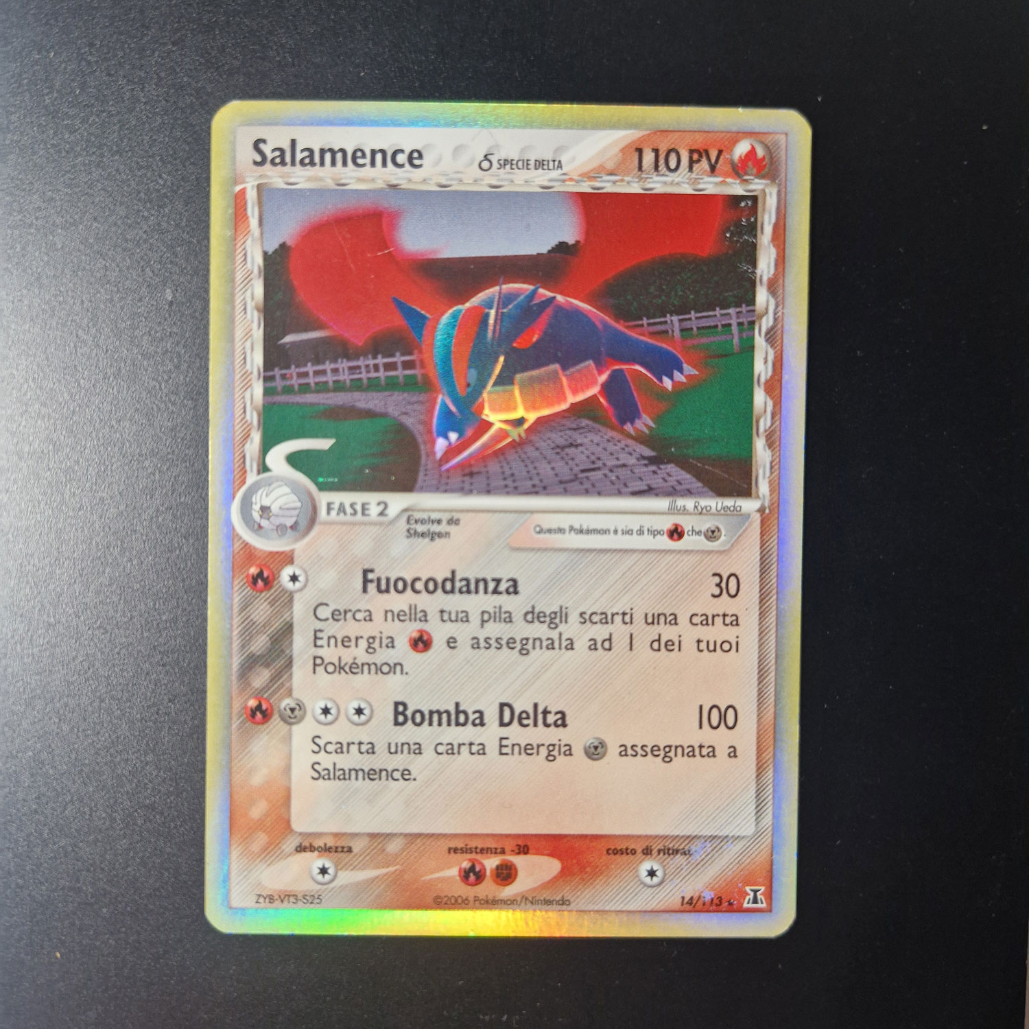 Salamence Delta Species (DS 14) GD - ITA