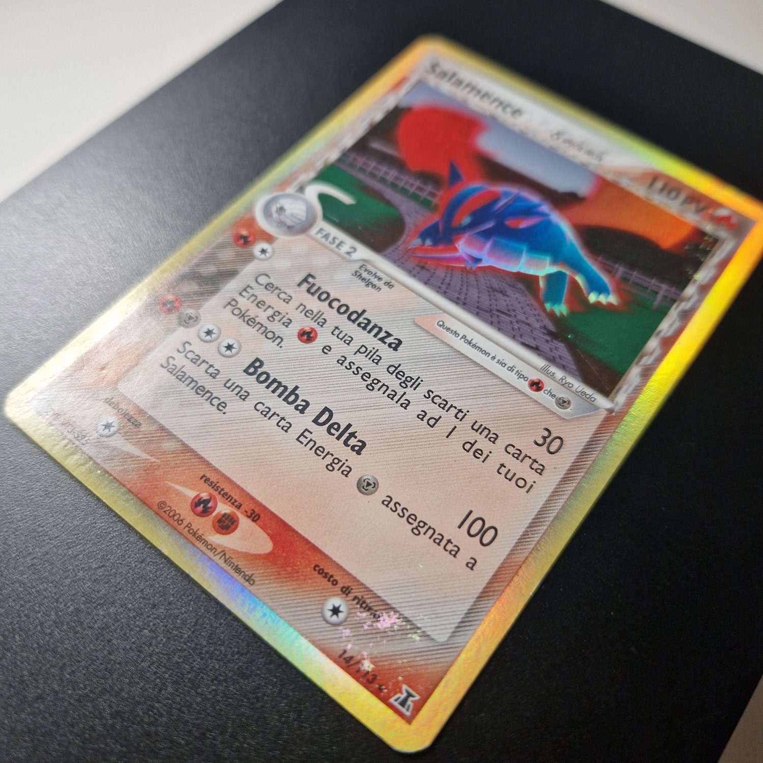 Salamence Delta Species (DS 14) GD - ITA - immagine 3