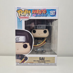 Funko Pop Naruto Shippuden: Sai #1507
