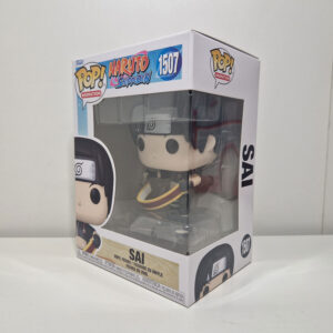 Funko Pop Naruto Shippuden: Sai #1507 - immagine 2