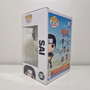 Funko Pop Naruto Shippuden: Sai #1507 - immagine 3
