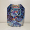 Tin Pokèmon Partner di Paldea: Quaquaval ex NUOVO - ITA