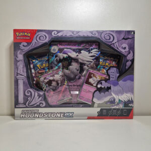 Collezione Pokèmon Houdstone ex NUOVO
