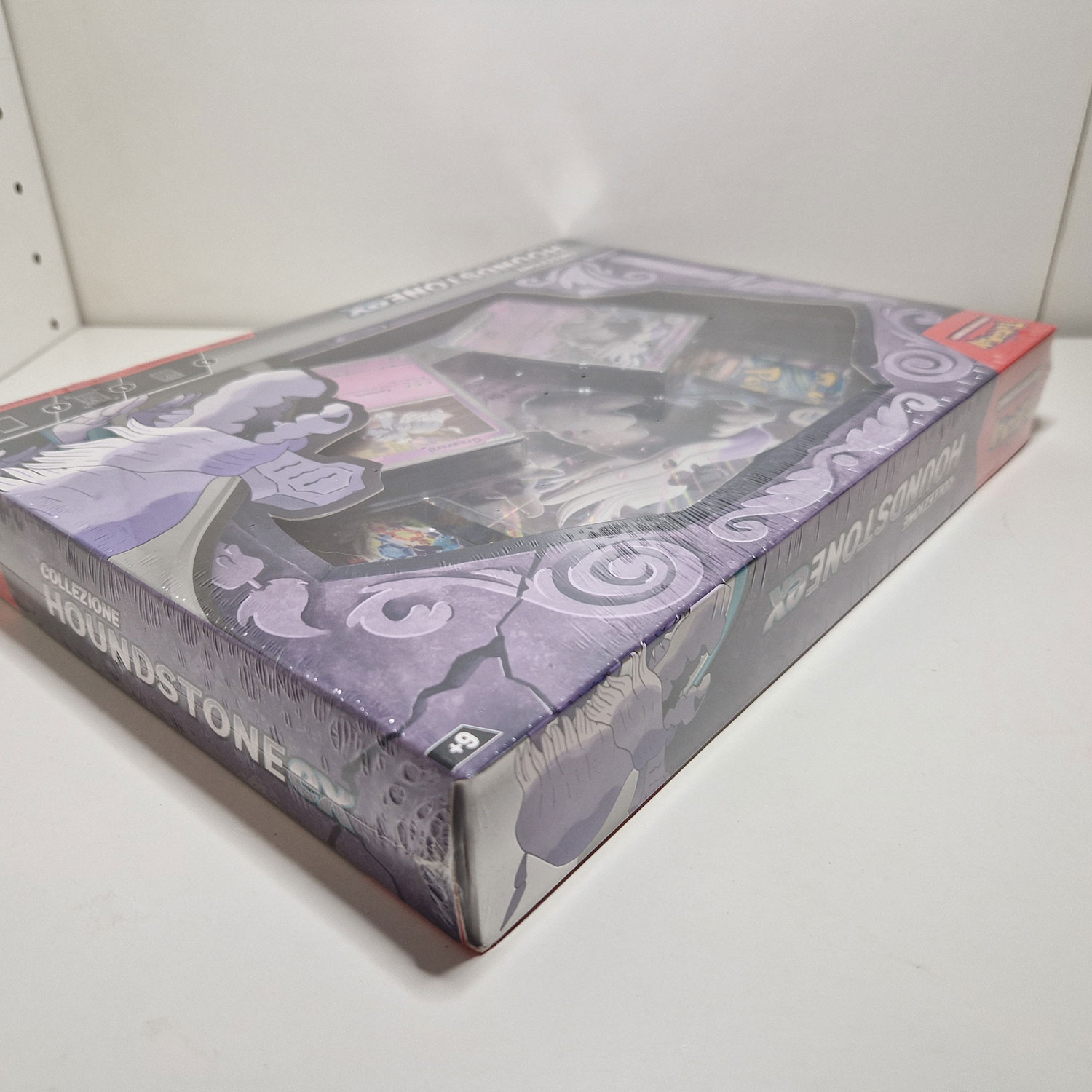 Collezione Pokèmon Houdstone ex NUOVO - immagine 3
