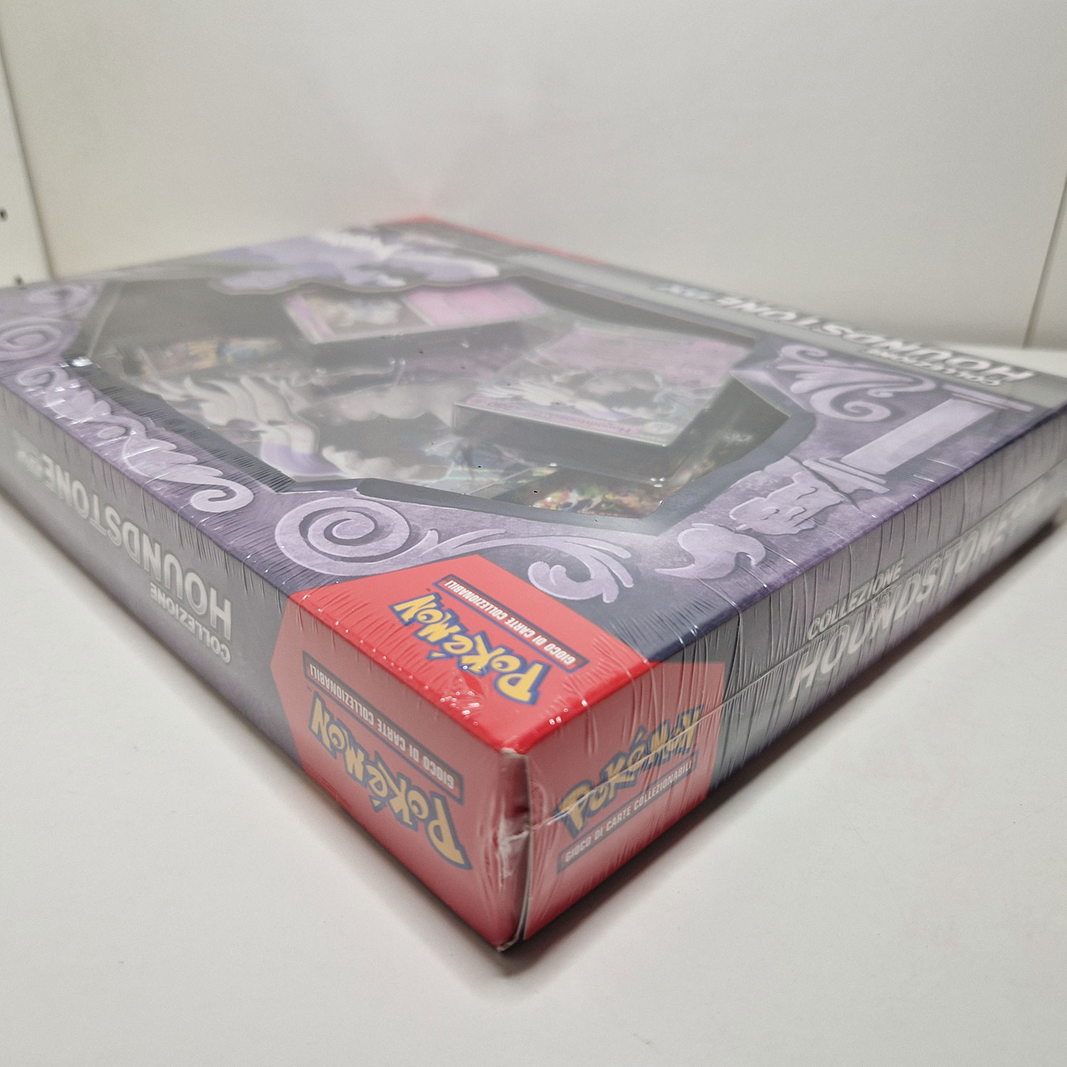 Collezione Pokèmon Houdstone ex NUOVO - immagine 4