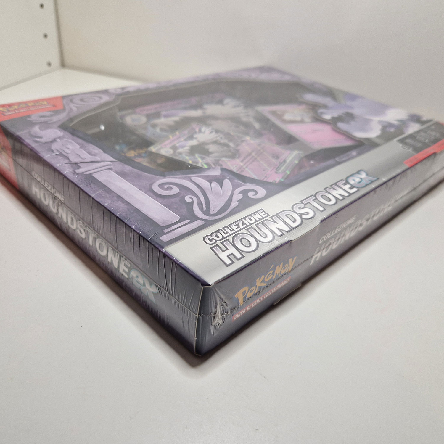 Collezione Pokèmon Houdstone ex NUOVO - immagine 5