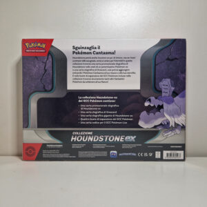 Collezione Pokèmon Houdstone ex NUOVO - immagine 6