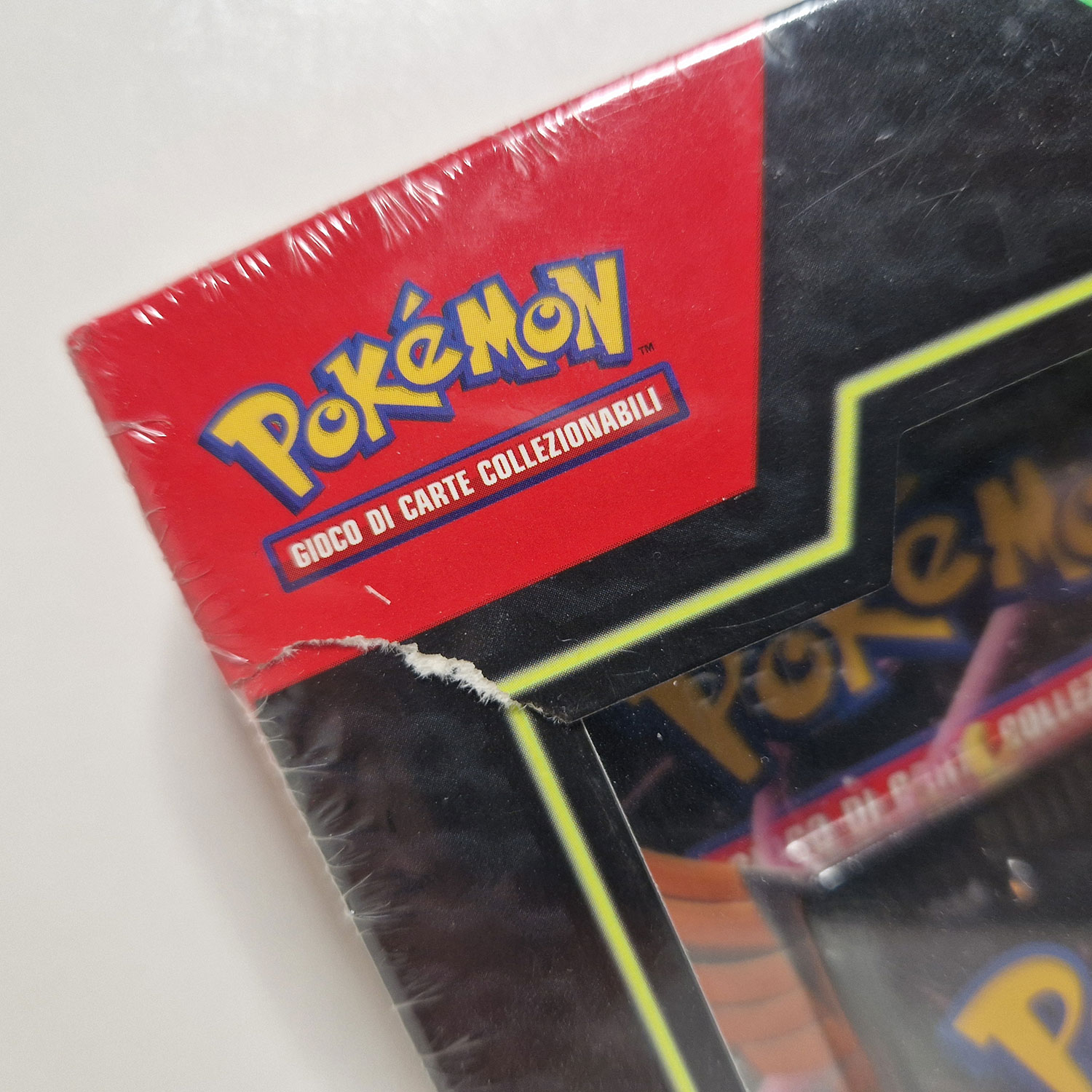 Collezione Pokemon Kingambt - Segreto Fiabesco NUOVO - ITA - immagine 2