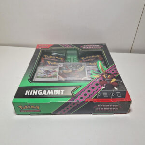 Collezione Pokemon Kingambt - Segreto Fiabesco NUOVO - ITA - immagine 3