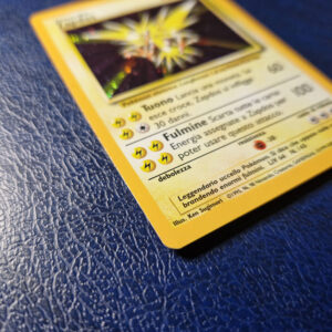 Zapdos (BS 18) Holo ITA - Near Mint - immagine 2