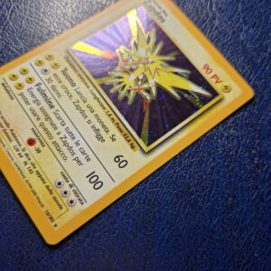 Zapdos (BS 18) Holo ITA - Near Mint - immagine 6