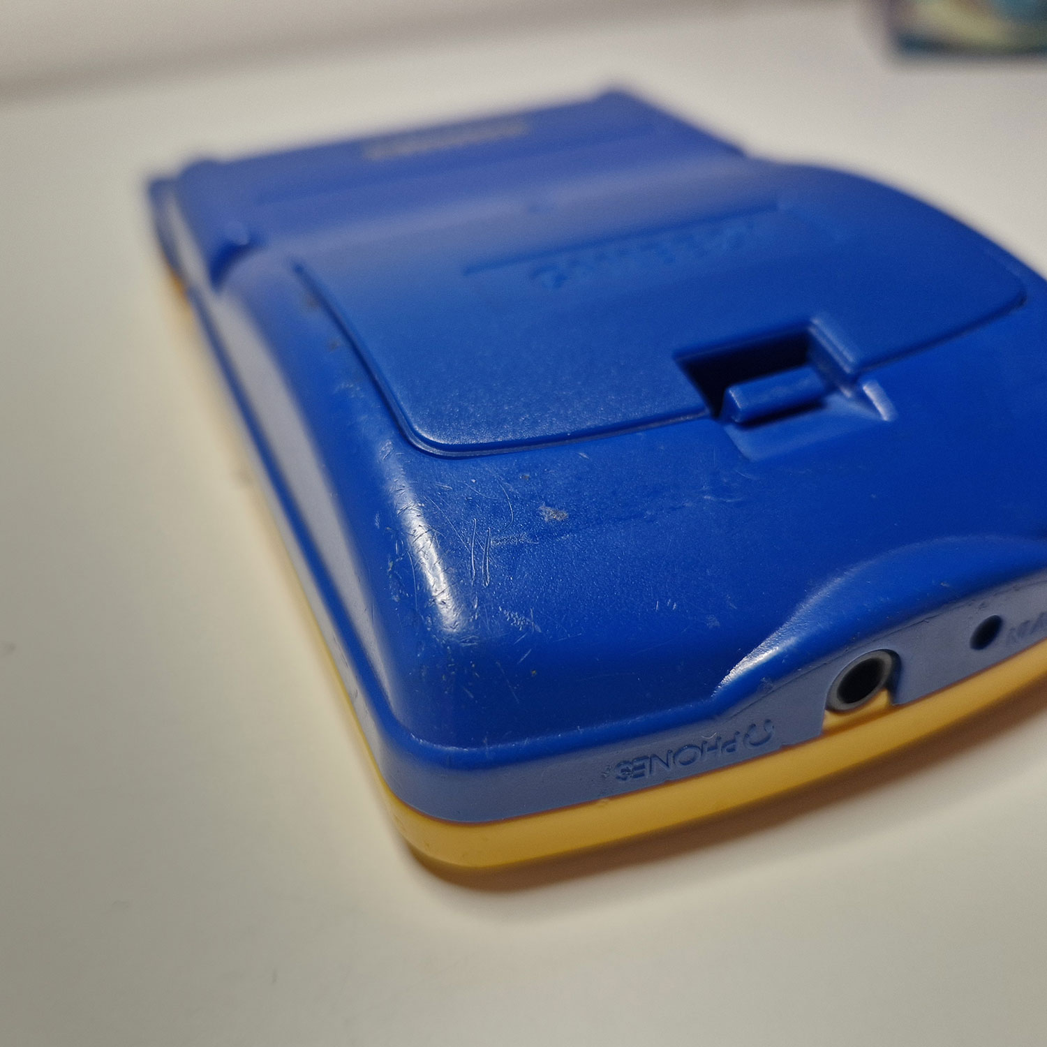Game Boy Color Edizione Limitata Pokemon - Pikachu/Pichu con schermo IPS e audio migliorato - immagine 10