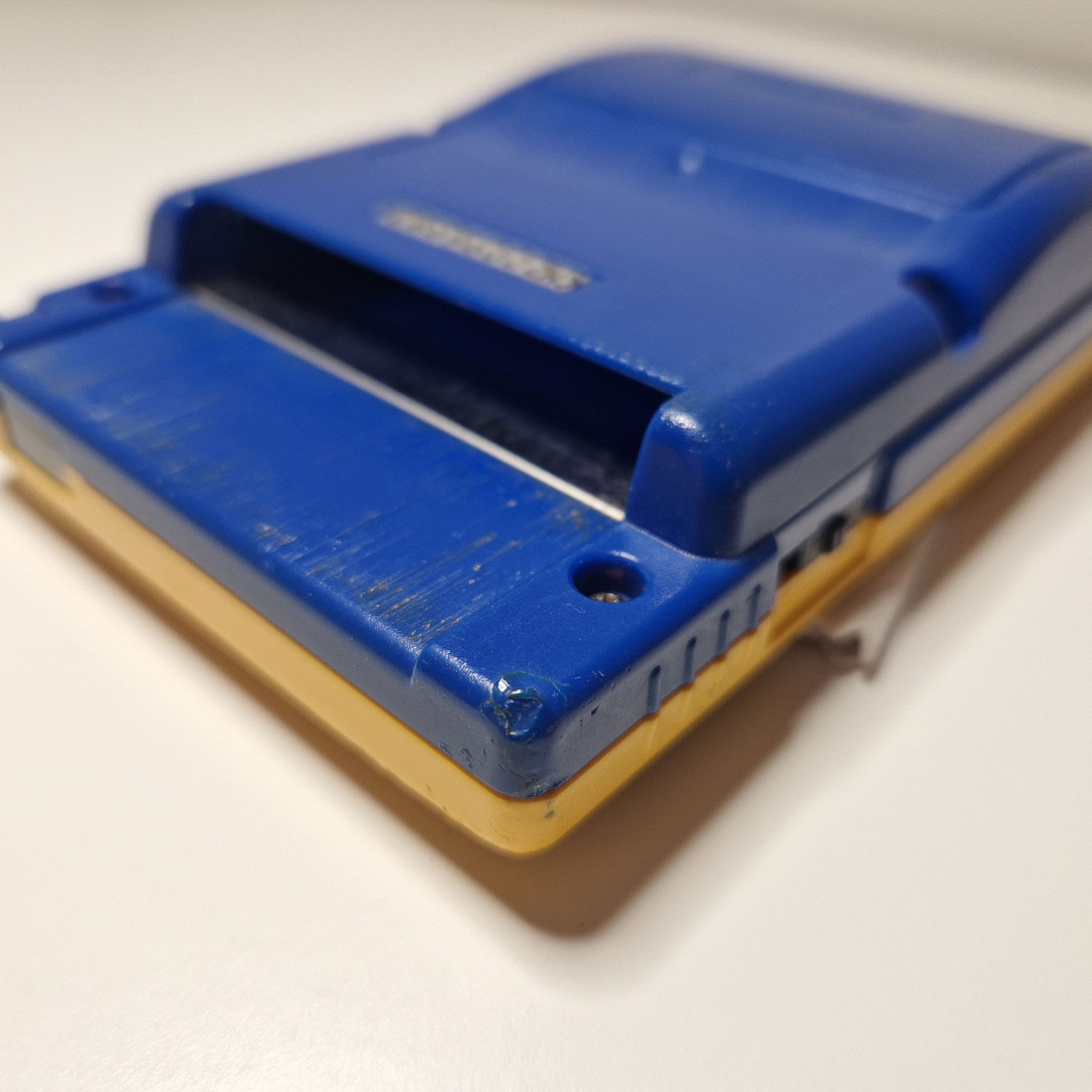 Game Boy Color Edizione Limitata Pokemon - Pikachu/Pichu con schermo IPS e audio migliorato - immagine 13