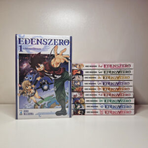 Edens Zero di Hiro Mashima (vol 1-10)