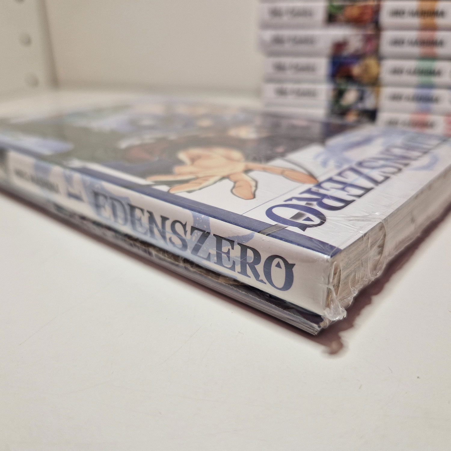 Edens Zero di Hiro Mashima (vol 1-10) - immagine 3