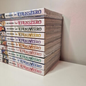 Edens Zero di Hiro Mashima (vol 1-10) - immagine 4
