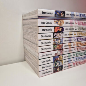 Edens Zero di Hiro Mashima (vol 1-10) - immagine 5