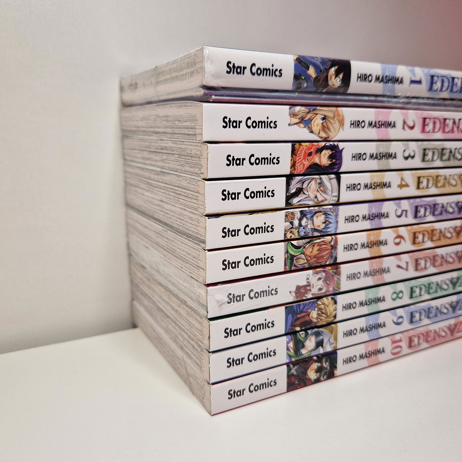 Edens Zero di Hiro Mashima (vol 1-10) - immagine 5