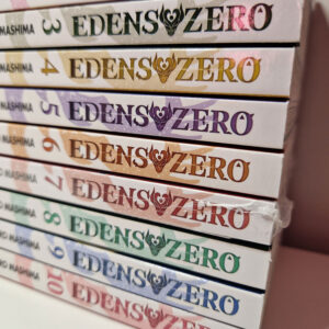 Edens Zero di Hiro Mashima (vol 1-10) - immagine 6