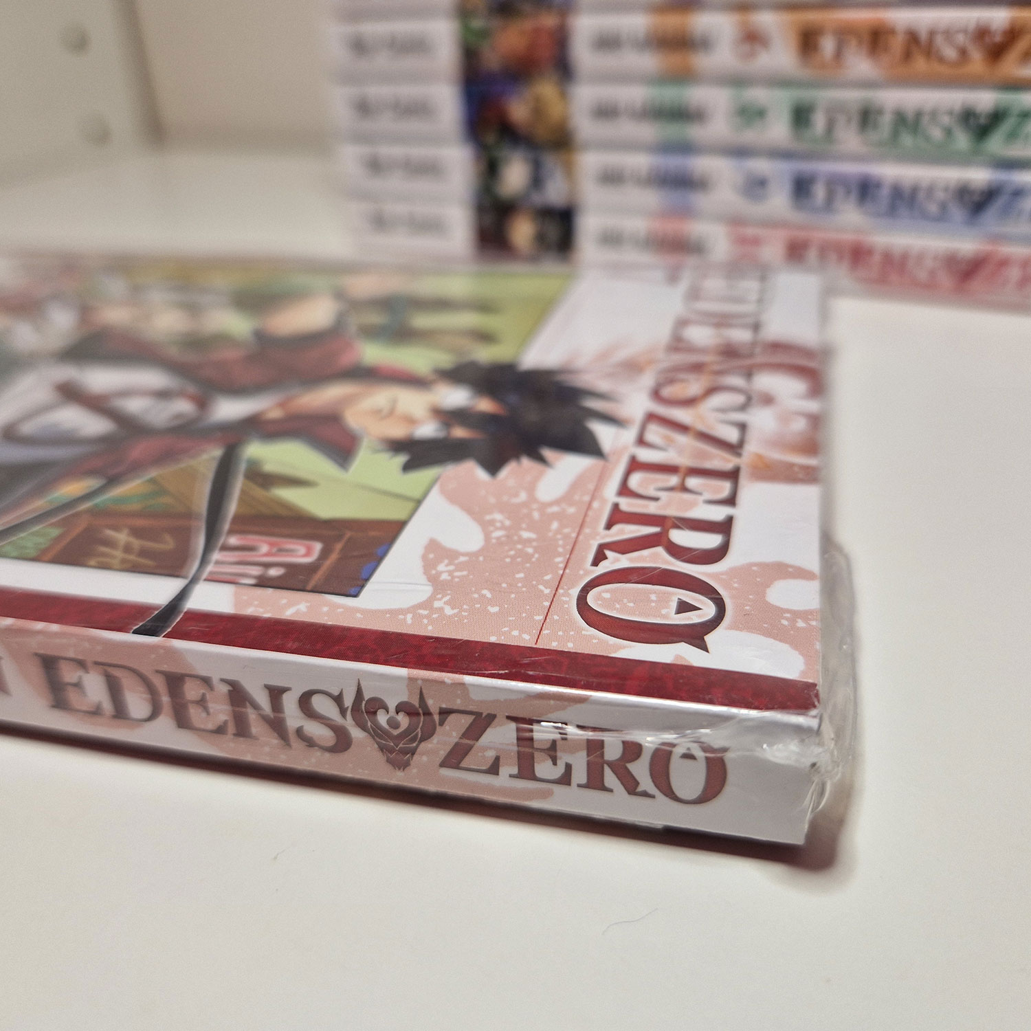 Edens Zero di Hiro Mashima (vol 1-10) - immagine 7