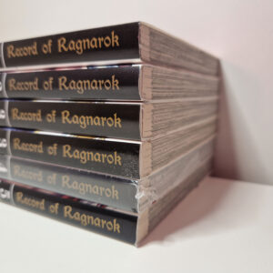 Record of Ragnarok di Takumi Fukui (vol 1 a vol 5) - immagine 4
