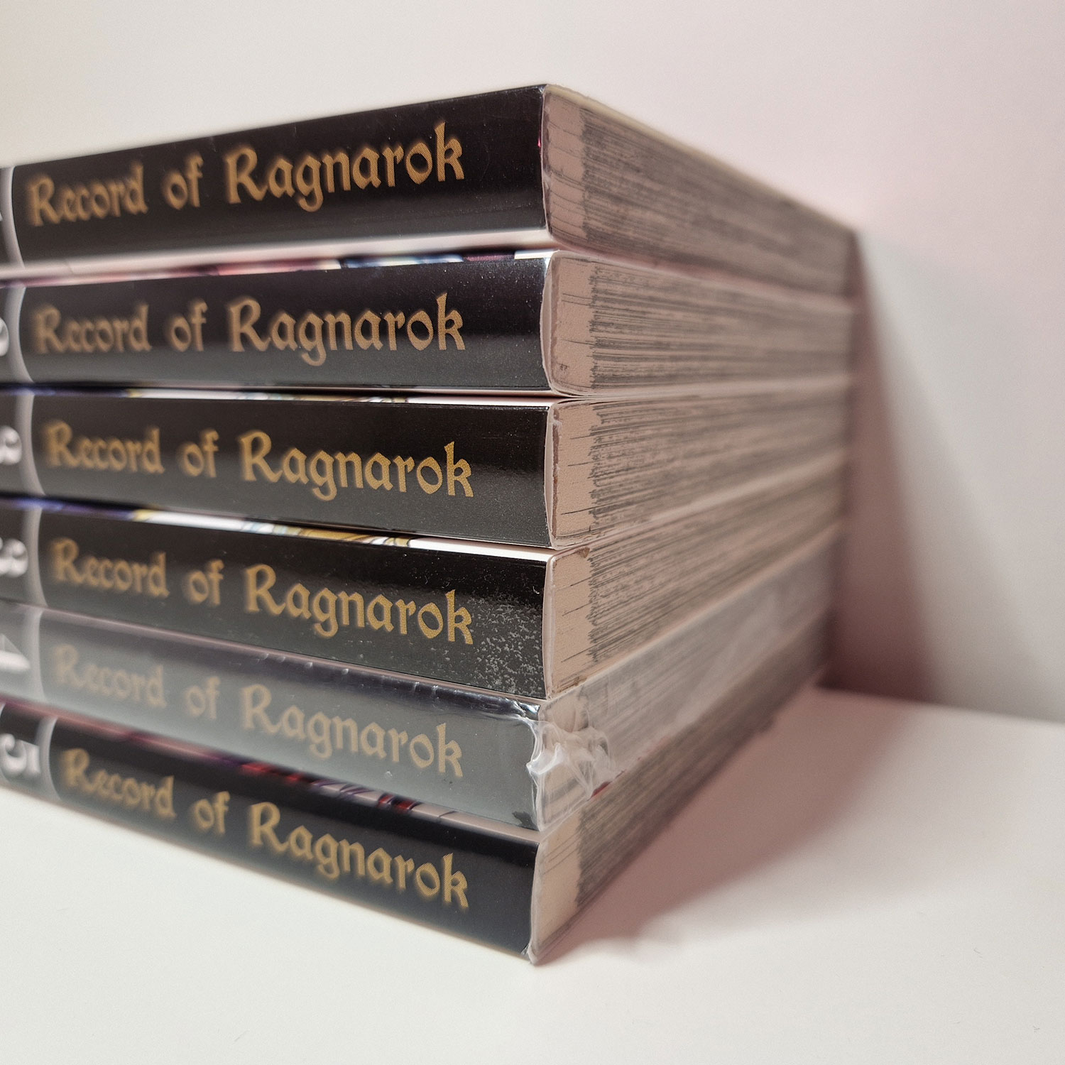Record of Ragnarok di Takumi Fukui (vol 1 a vol 5) - immagine 4