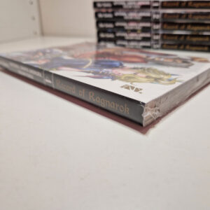 Record of Ragnarok di Takumi Fukui (vol 1 a vol 5) - immagine 5