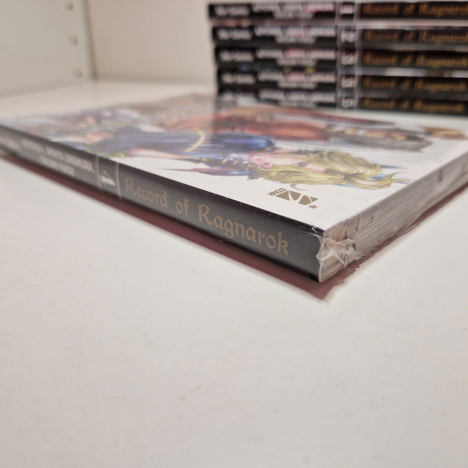Record of Ragnarok di Takumi Fukui (vol 1 a vol 5) - immagine 5