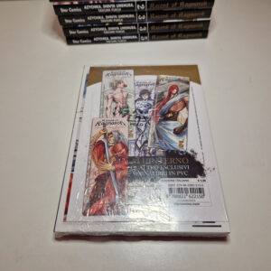 Record of Ragnarok di Takumi Fukui (vol 1 a vol 5) - immagine 6