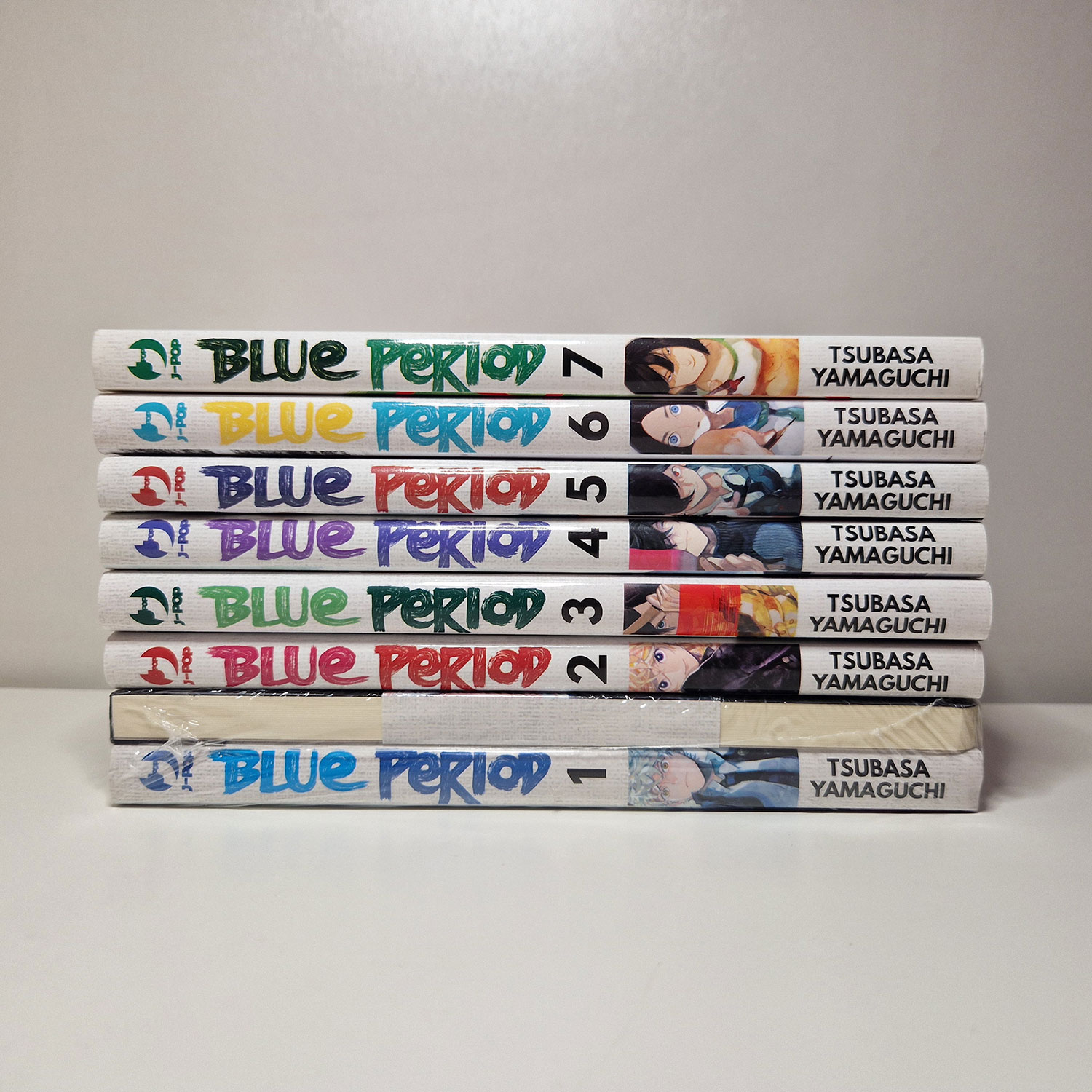 Blue Period di Tsubasa Yamaguchi (vol 1-7) - immagine 4