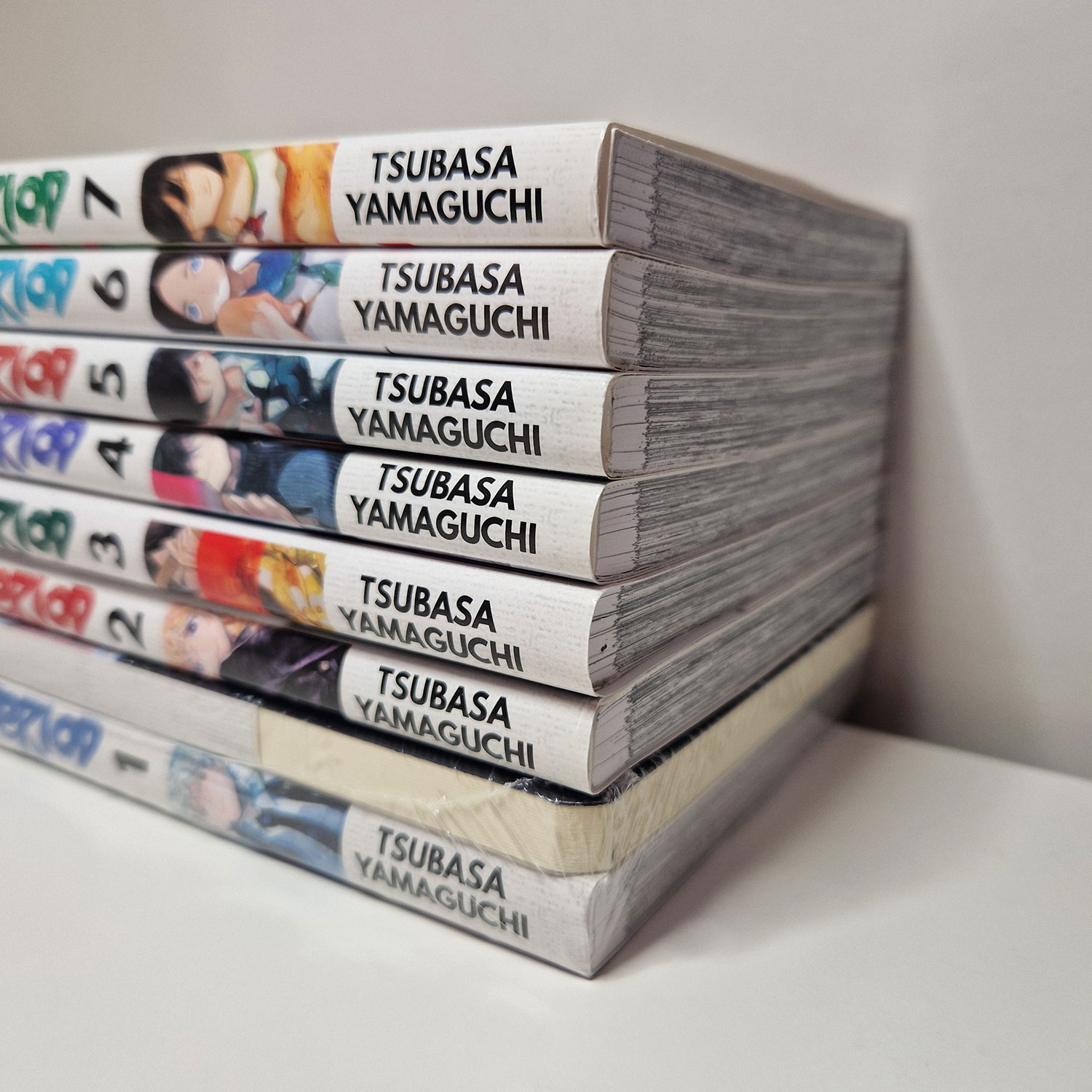 Blue Period di Tsubasa Yamaguchi (vol 1-7) - immagine 6